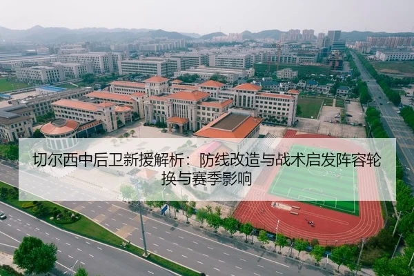 切尔西中后卫新援解析：防线改造与战术启发阵容轮换与赛季影响